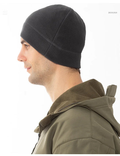 Windproof Polar Warm Hat