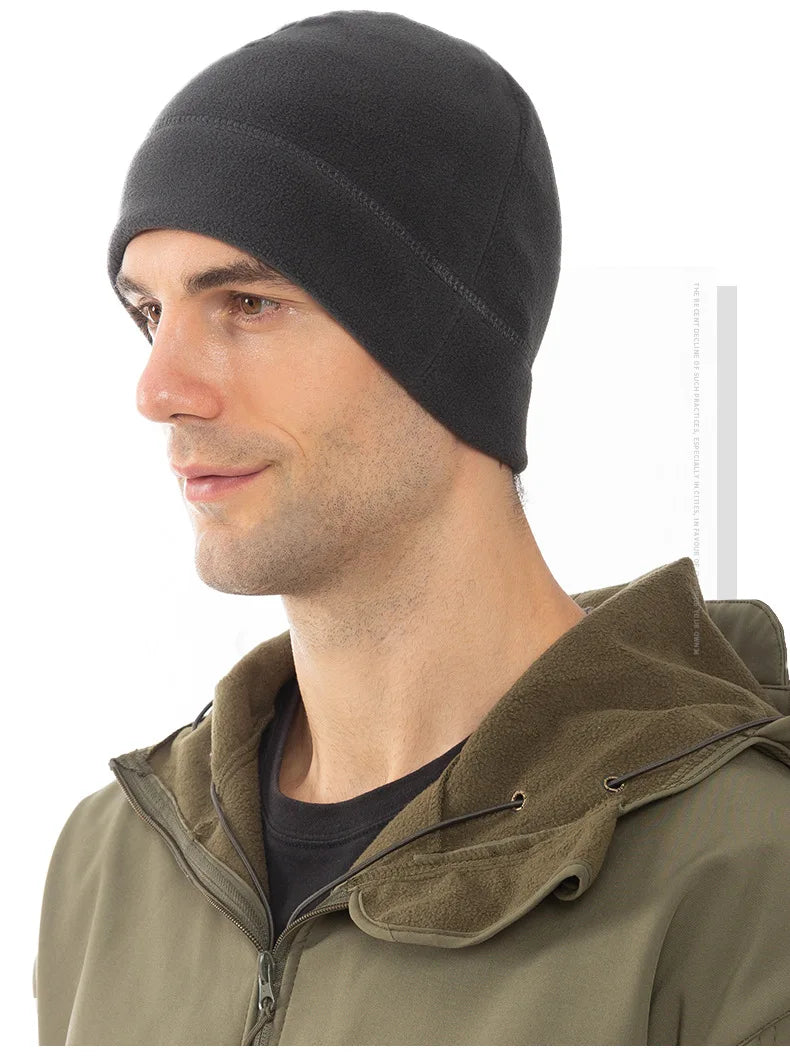 Windproof Polar Warm Hat