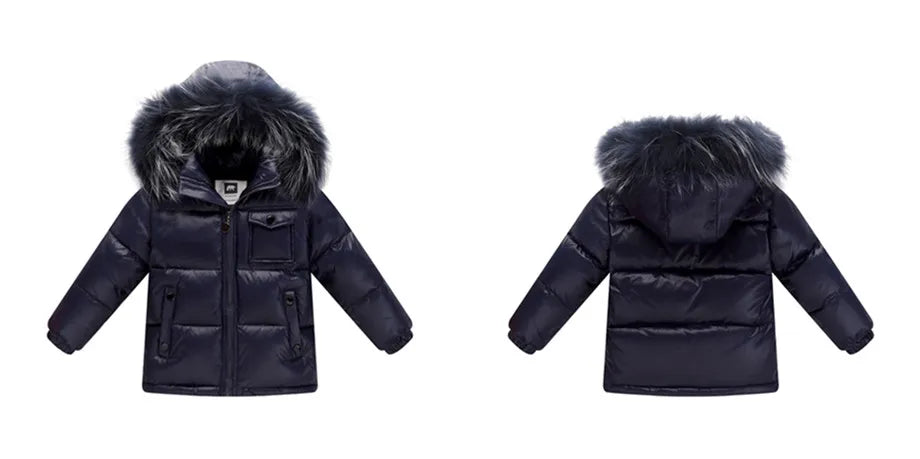 Kids Outerwear