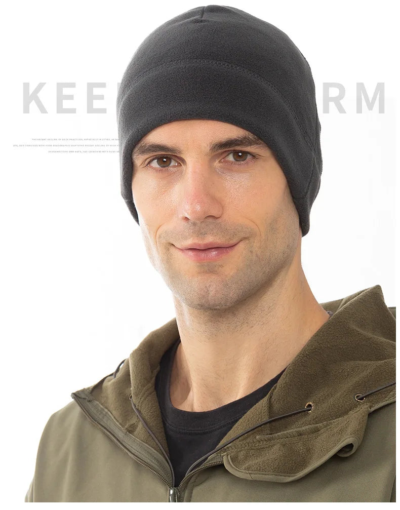 Windproof Polar Warm Hat