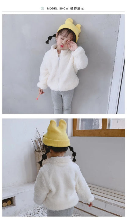 Kids Toddler Outerwear