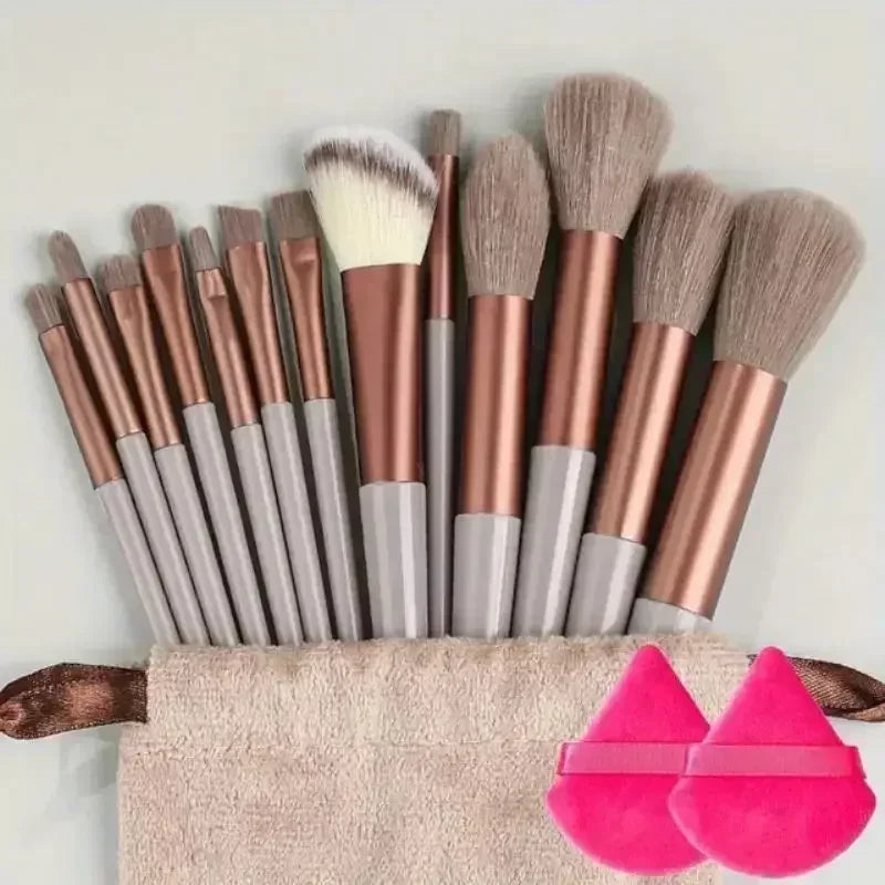 Professional Makeup Brush Set