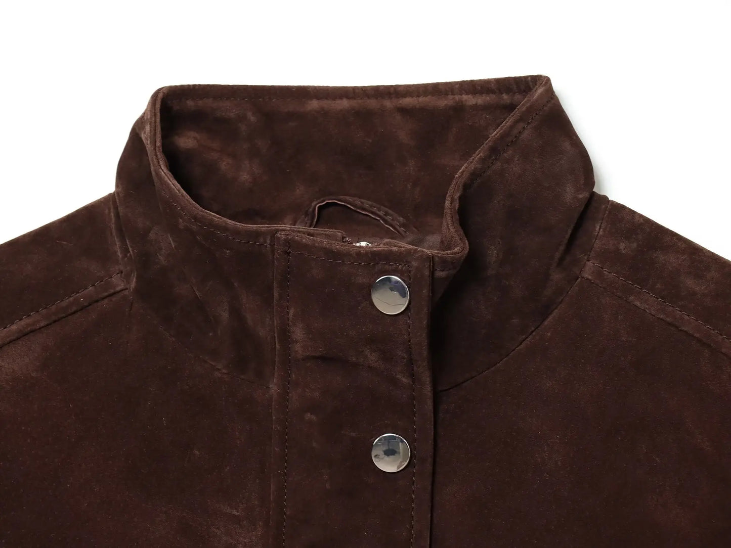 Elegant Loose Warm Jackets