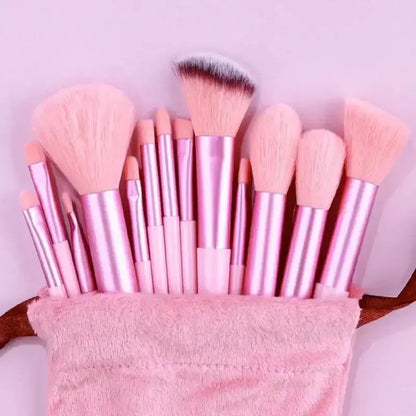 Professional Makeup Brush Set