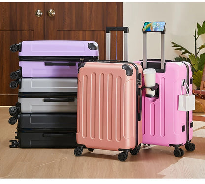 Travel Bag And Cup Holder