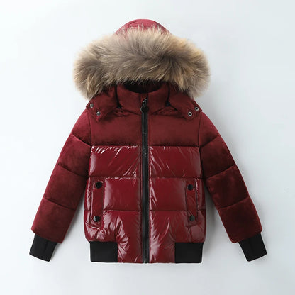 Kids Outerwear