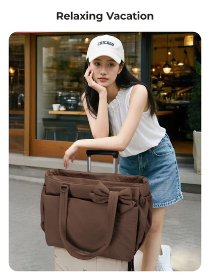 Large Capacity Tote Bag