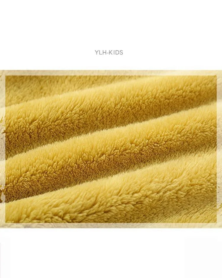 Kids Toddler Outerwear