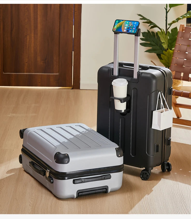 Travel Bag And Cup Holder