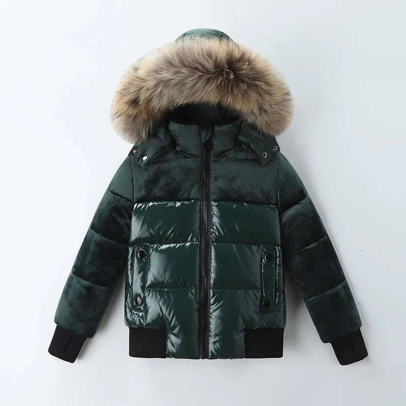 Kids Outerwear