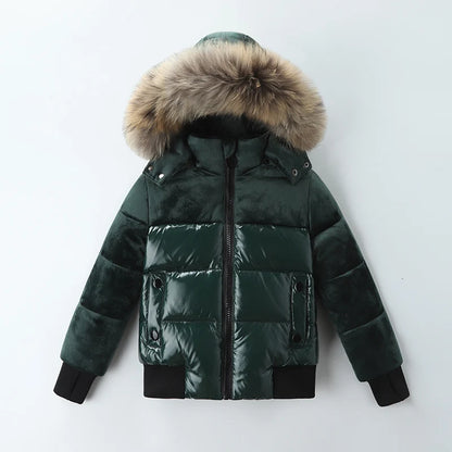 Kids Outerwear