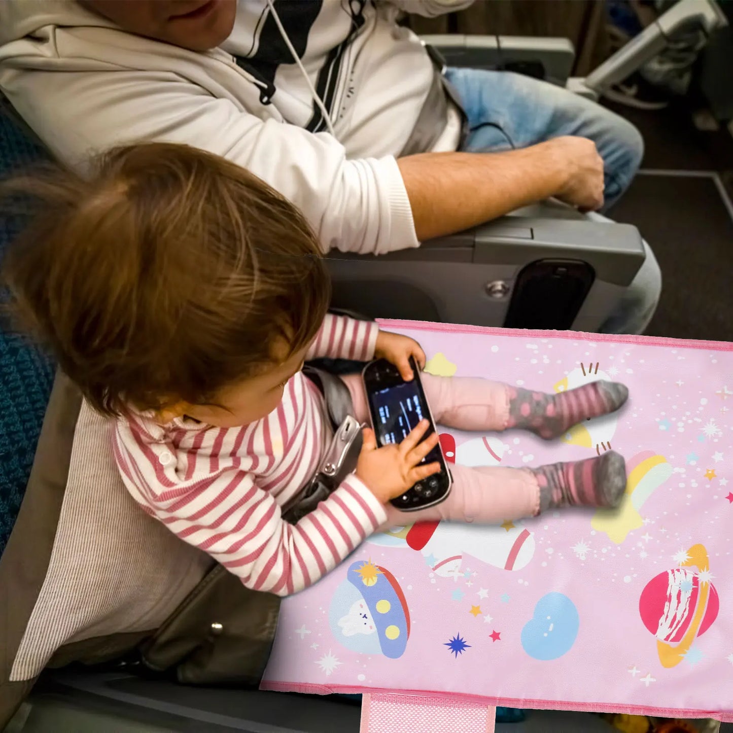 Blinkory™ SkyNap Seat Extender