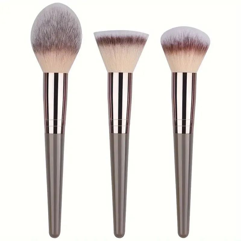 Professional 3-20PCS Makeup Brushes Set