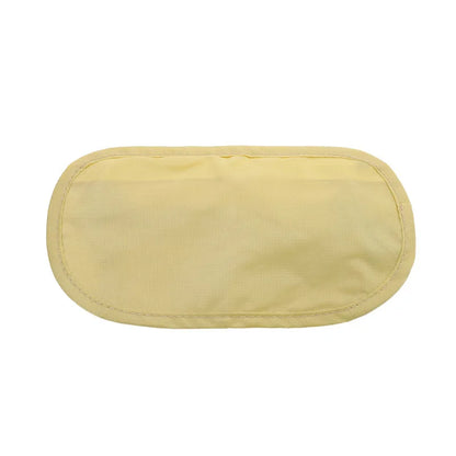 Cloth Travel Pouch Hidden Wallet Passport Money Waist Belt Bag Slim Secret Security Useful Travel Storage Bag