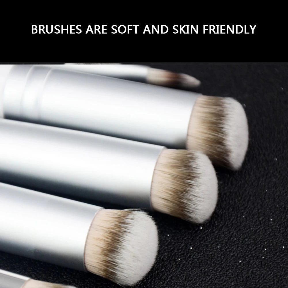 Premium Foundation & Concealer Brush