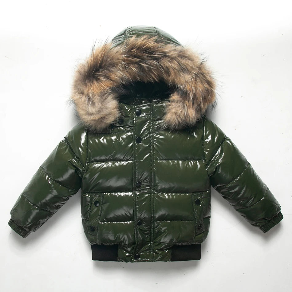 Kids Outerwear