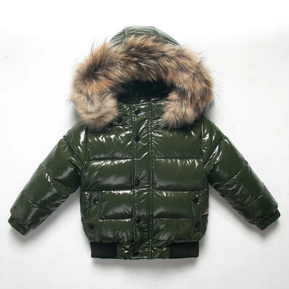 Kids Outerwear