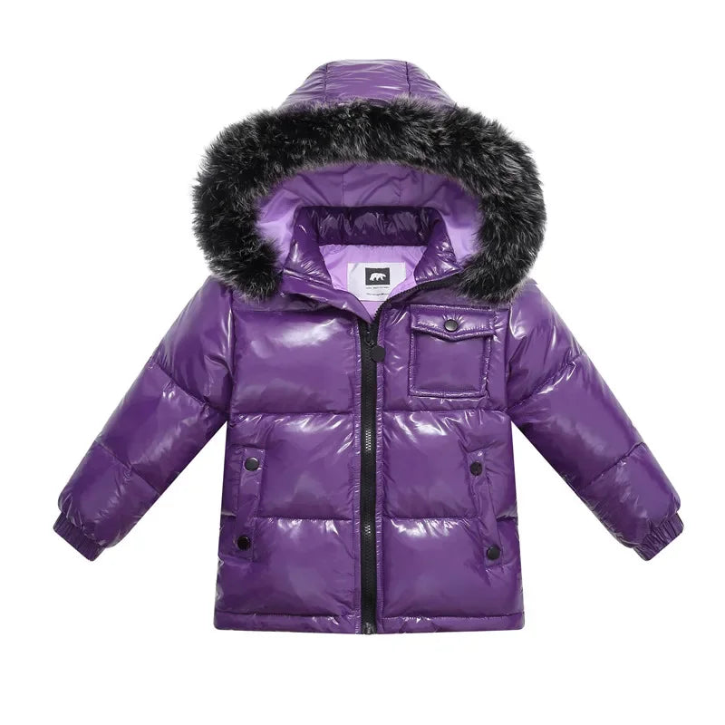 Kids Outerwear
