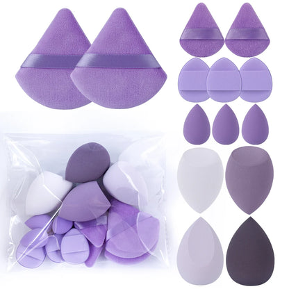 Professional 3-20PCS Makeup Brushes Set