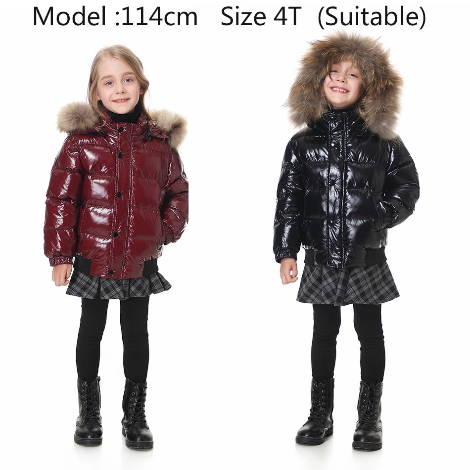 Kids Outerwear