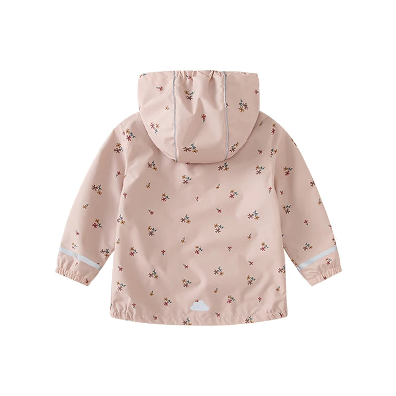 Kids Waterproof Hooded