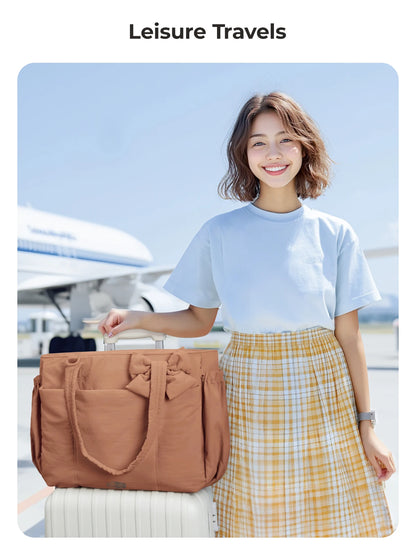 Large Capacity Tote Bag