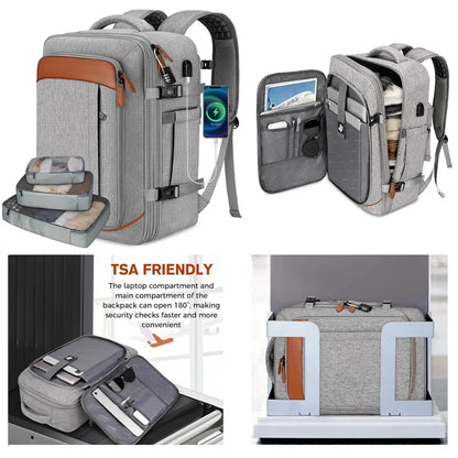 Blinkory™ AirVoyage Backpack