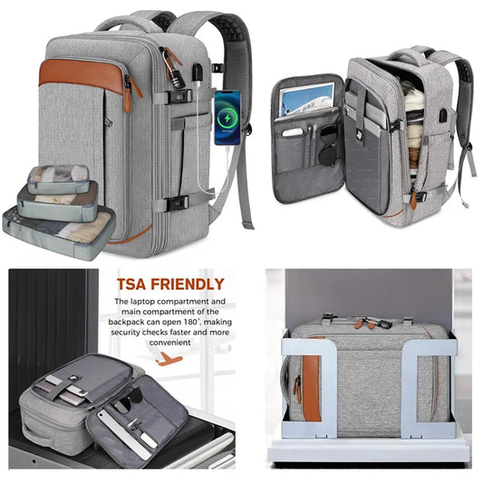 Blinkory™ AirVoyage Backpack