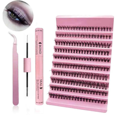 200PCS DIY Lash Extension Kit