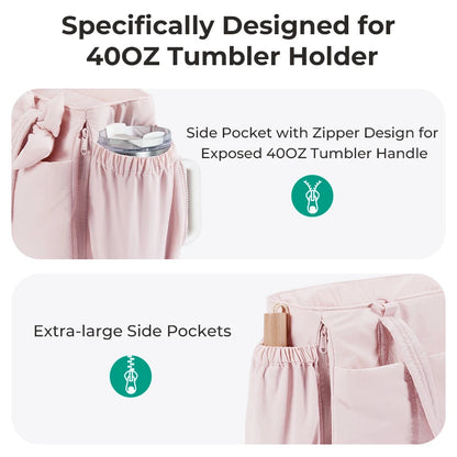 Large Capacity Tote Bag