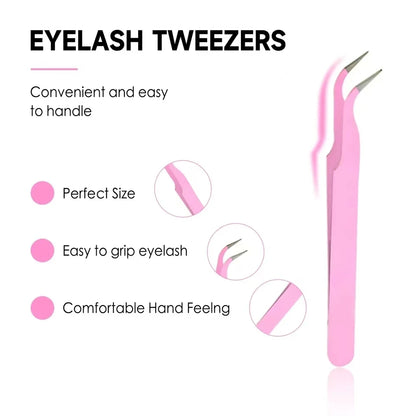 200PCS DIY Lash Extension Kit