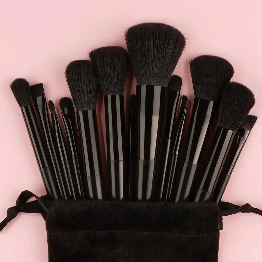 Professional Makeup Brush Set