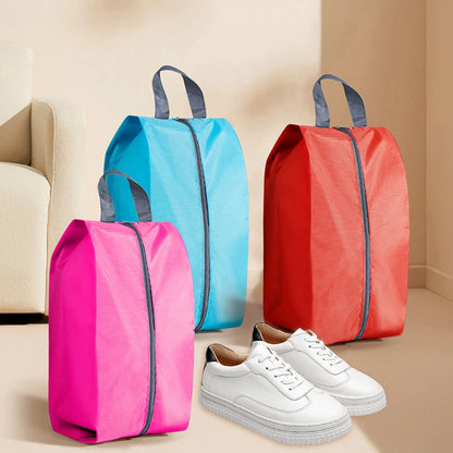 Shoe Storage Bags – Travel Shoe Organizer Set for Luggage & Closet Storage
