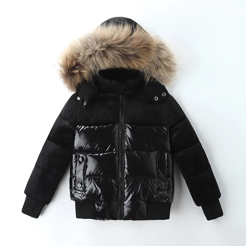 Kids Outerwear