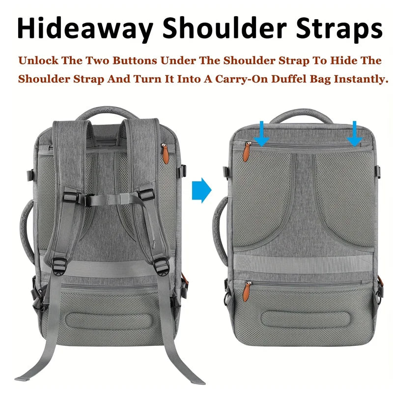 Blinkory™ AirVoyage Backpack