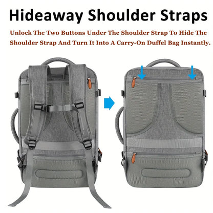 Blinkory™ AirVoyage Backpack