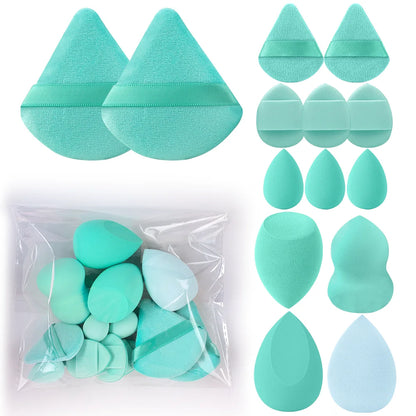 Professional 3-20PCS Makeup Brushes Set