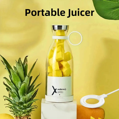 Portable USB Juicer Blender
