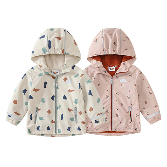 Blinkory™ Kids Waterproof Hooded