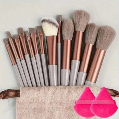Professional Makeup Brush Set