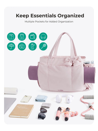 Large Capacity Tote Bag