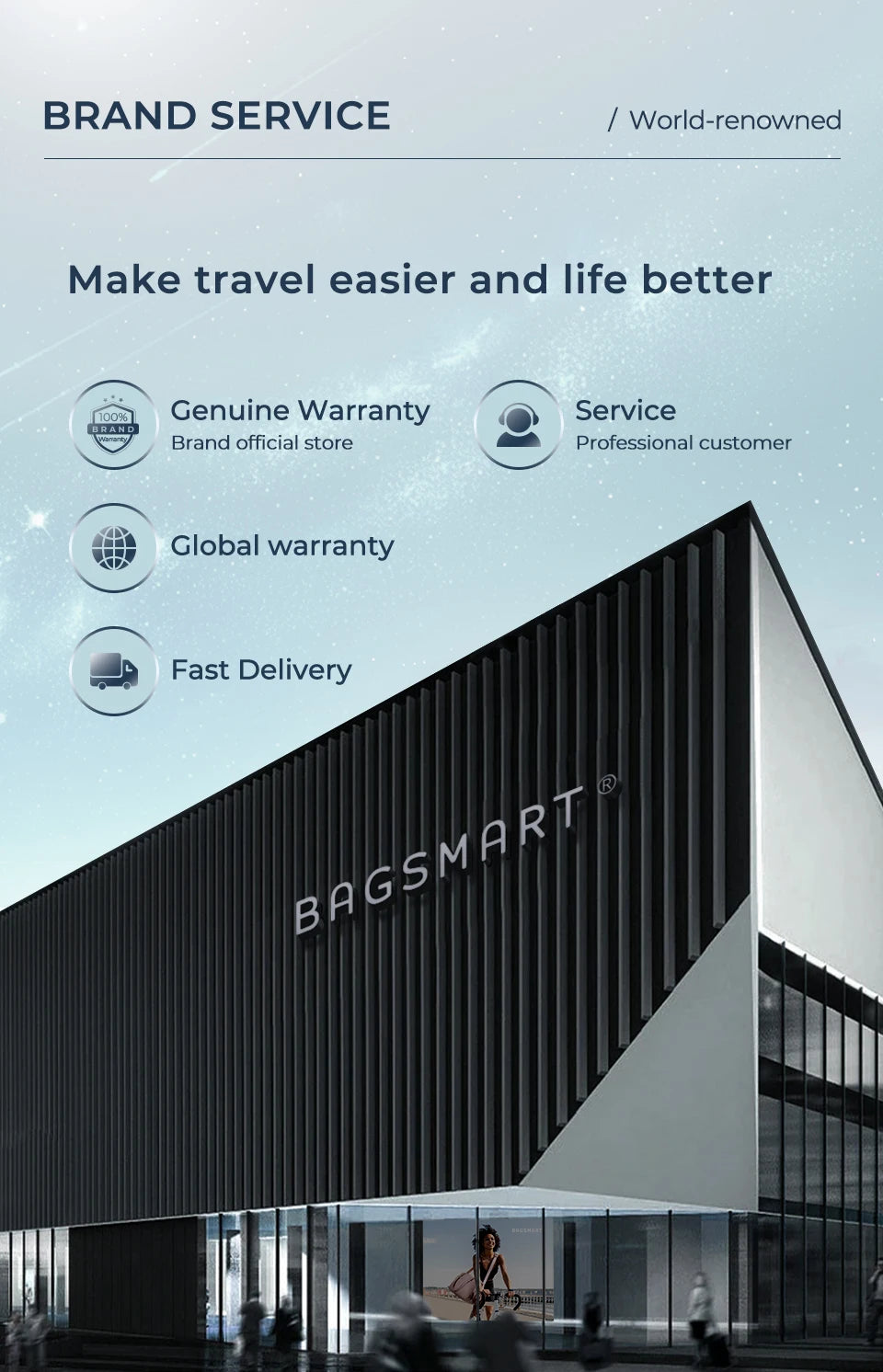 Large Capacity Tote Bag