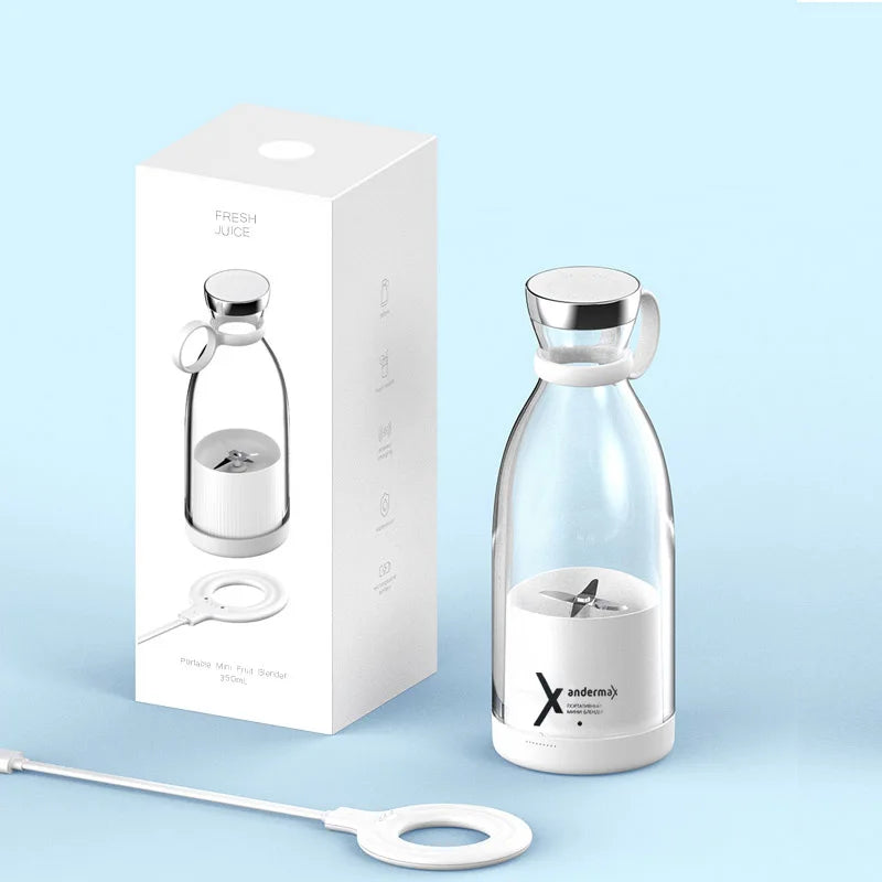Portable USB Juicer Blender