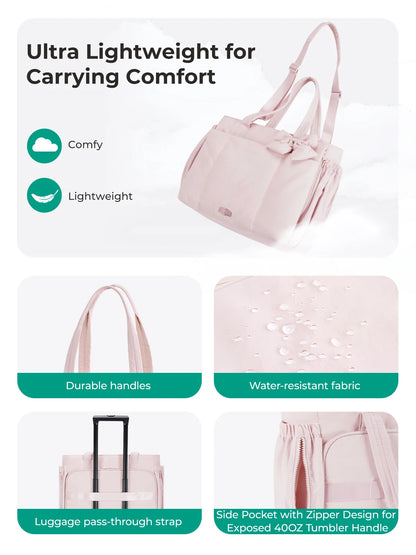 Large Capacity Tote Bag