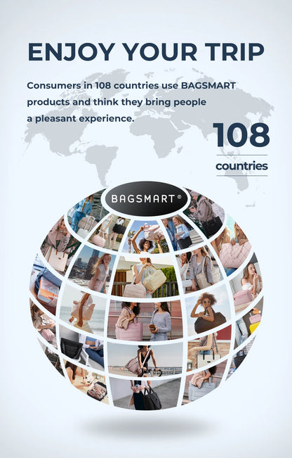 Large Capacity Tote Bag