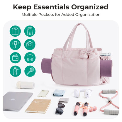 Large Capacity Tote Bag