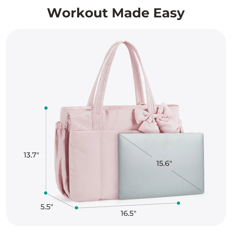 Large Capacity Tote Bag