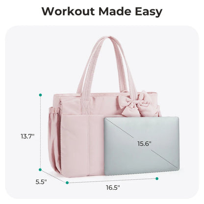 Large Capacity Tote Bag