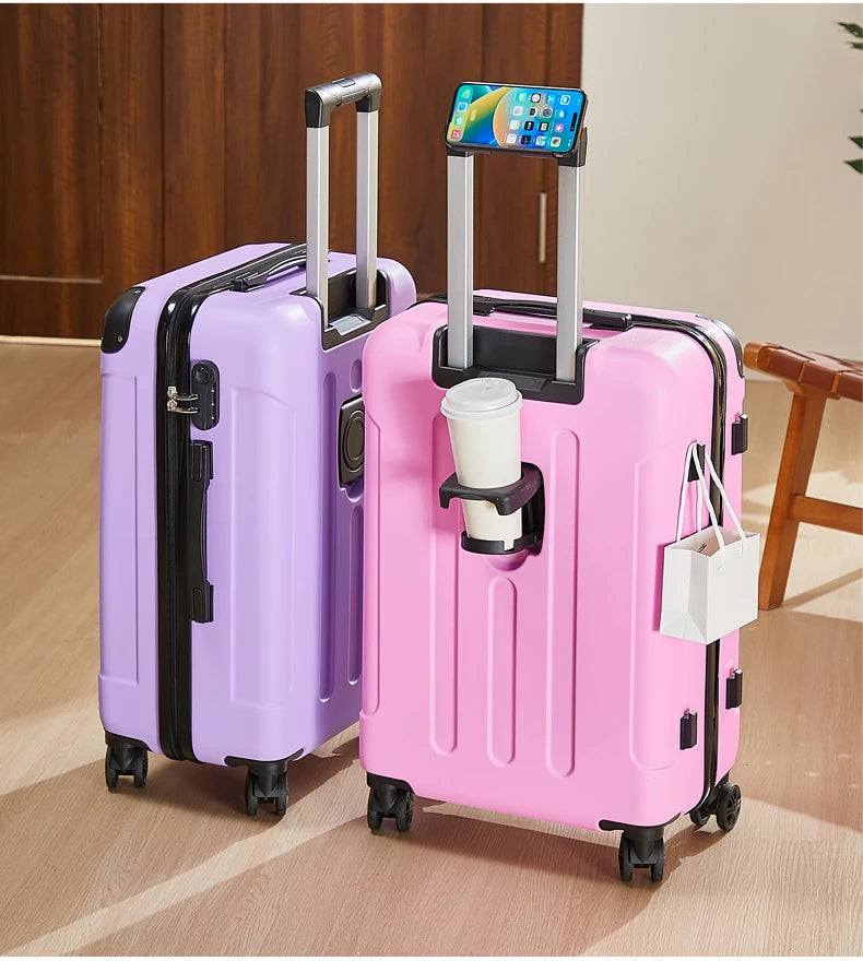 Travel Bag And Cup Holder