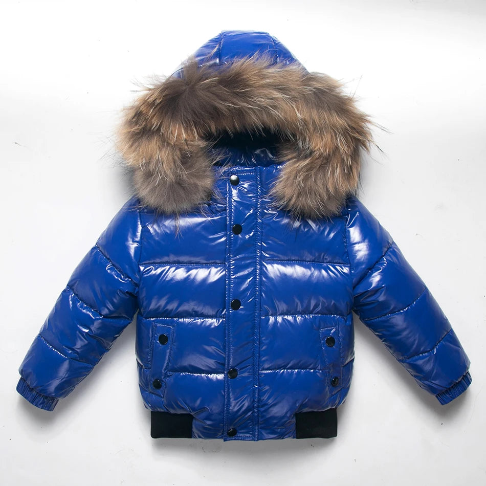 Kids Outerwear